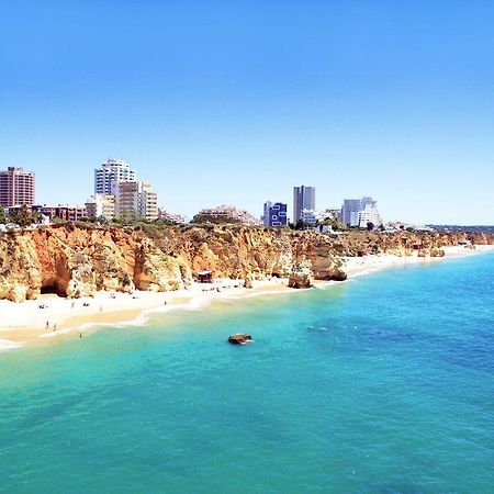 Praia Da Rocha Central 1 With Pool By Homing Portimão Kültér fotó